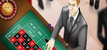 james bond roulette