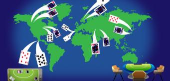 Il blackjack nel mondo