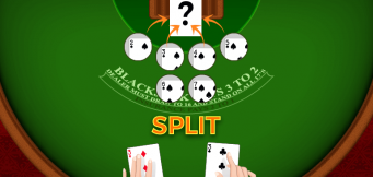 Quando dividere nel blackjack
