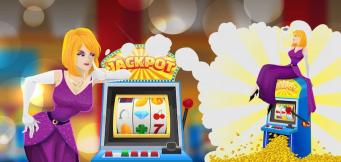 Il jackpot alle slot!