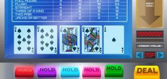 Il video poker kicker