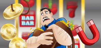 Un truffatore al casino