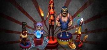 Alcuni dei protagonisti delle slot!