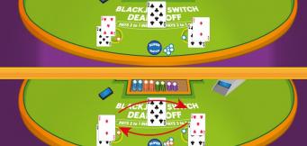 Il Blackjack Switch 