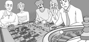 Una nuova strategia per roulette