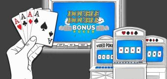 Il video poker double double