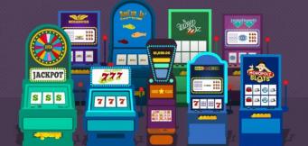 La creatività delle slot!