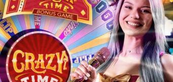 La magia di Crazy Time