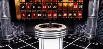 La roulette slot