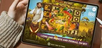 Il mitico Safari riches