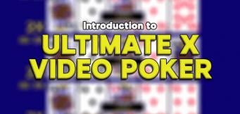 L'ultimate X Video Poker