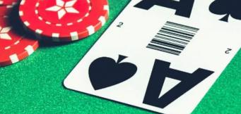 Un meraviglioso asso al casinò hold'em