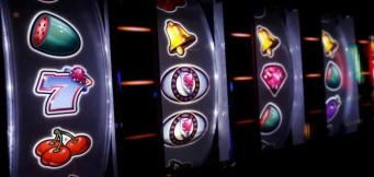 Un'immagine delle slot
