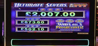 Una slot progressiva