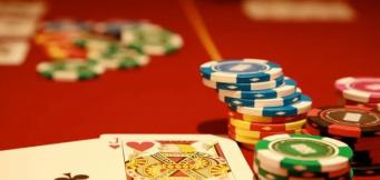 Carte e fiches al casinò