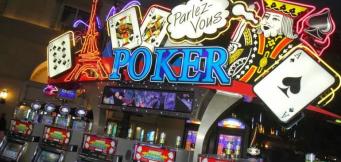 IL FASCINO DEI VIDEO POKER