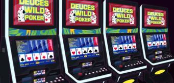 I video poker