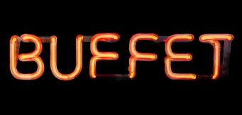 La logica del buffet