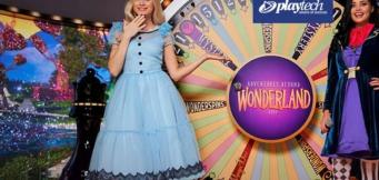 Alice è nel casinò live di 888casino