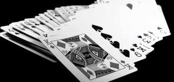 Le carte del blackjack
