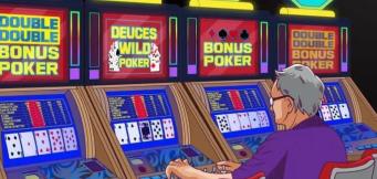 Il bounce back dai video poker