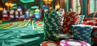 Le fiches al casinò