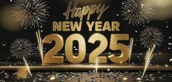 Buon 2025 a tutti gli amici di 888casino!