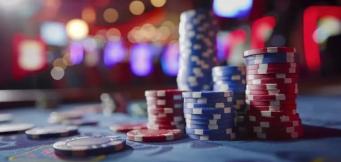 Le fiches del casinò