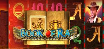 La creatività di Book of Ra Deluxe