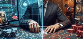 Blackjack online o blackjack dal vivo