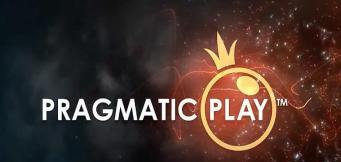 Il logo di Pragmatic Play