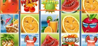 Slot frutta