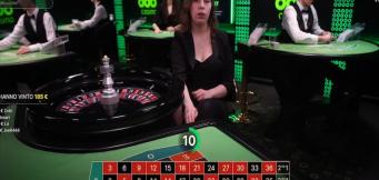 Tecnologia Live Dealer