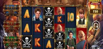 Come Vincere alla Slot Goonies Megaways