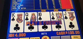 Video Poker Online