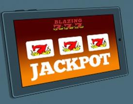 La slot machine 77777
