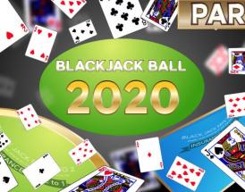 Il Grande ballo del blackjack 2020 il dietro le quinte Parte 1