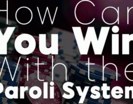Come vincere col sistema Paroli