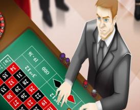 james bond roulette