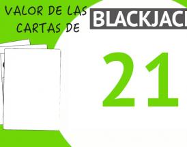 Il valore delle carte nel blackjack