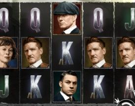 La slot di Peaky Blinders