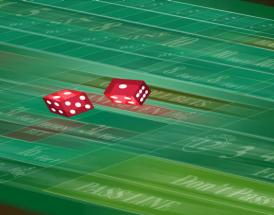 Le strategie di craps