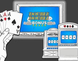 Il video poker double double