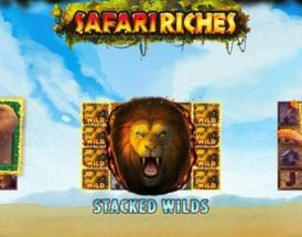 La slot machine Safari Riches