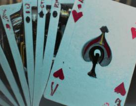 Carta da blackjack