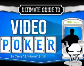 LA GUIDA AL VIDEO POKER JACKS OR BETTER