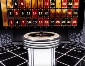 La roulette slot