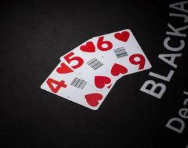 Il tavolo di blackjack di 888casino