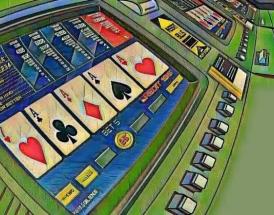 La creatività di 888casino per i video poker