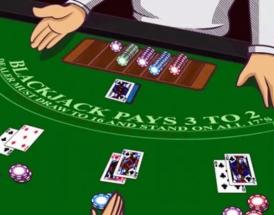 Il raddoppio al blackjack